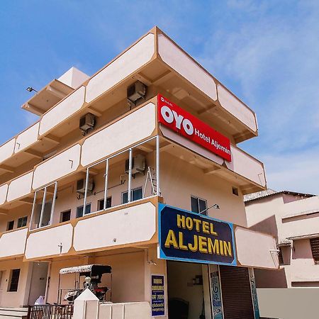 Hotel O Aljemin Kanyakumari Exterior foto