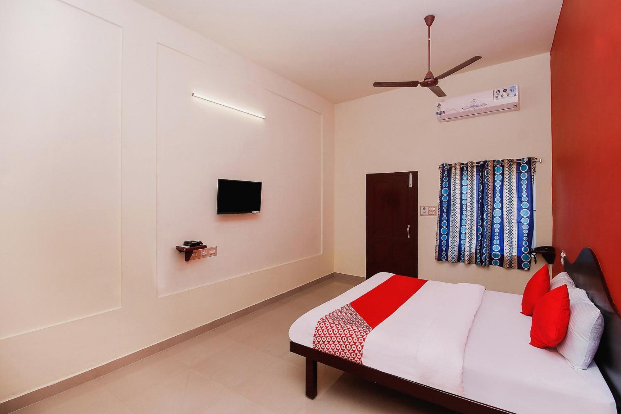 Hotel O Aljemin Kanyakumari Exterior foto