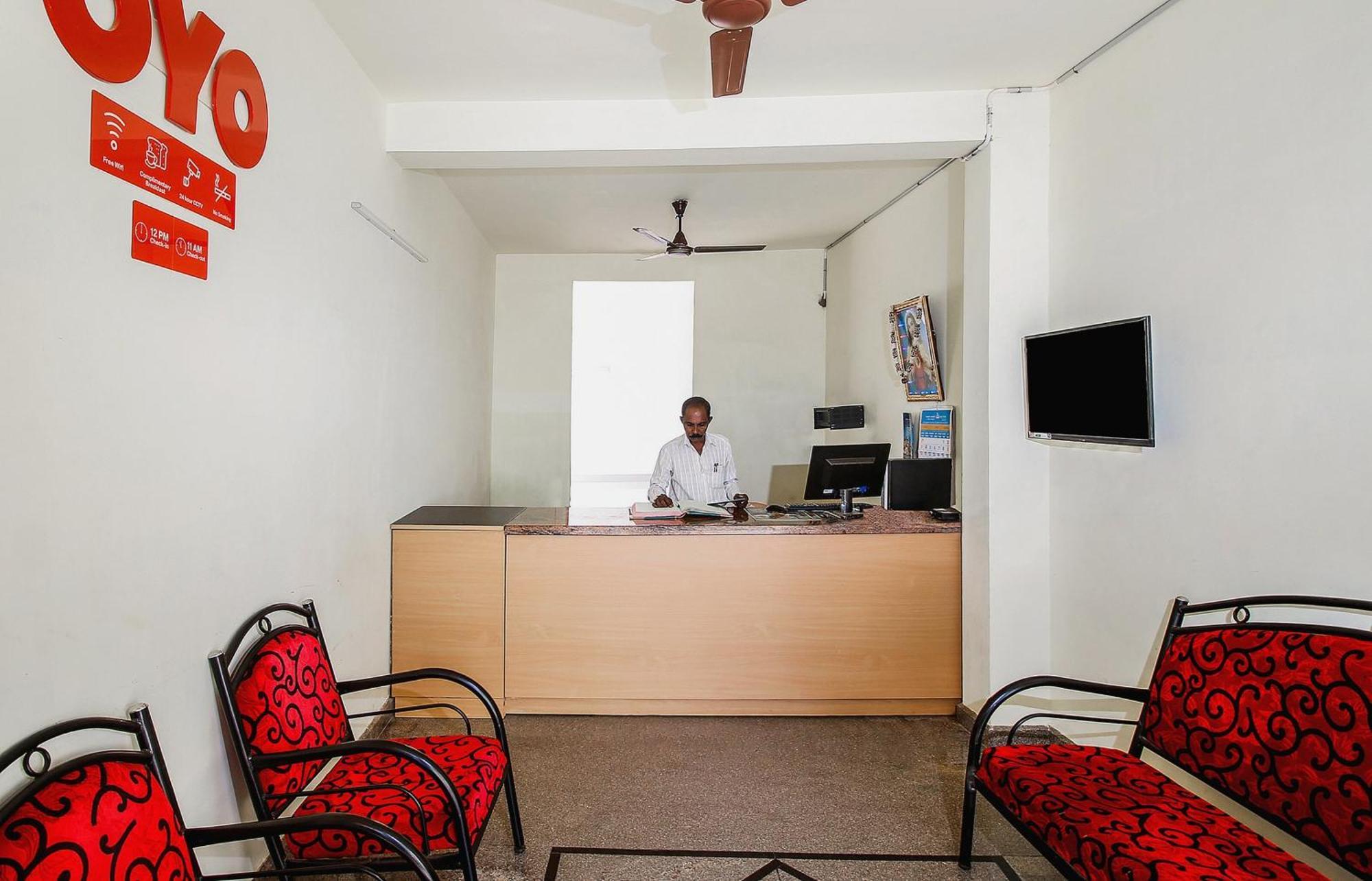 Hotel O Aljemin Kanyakumari Exterior foto