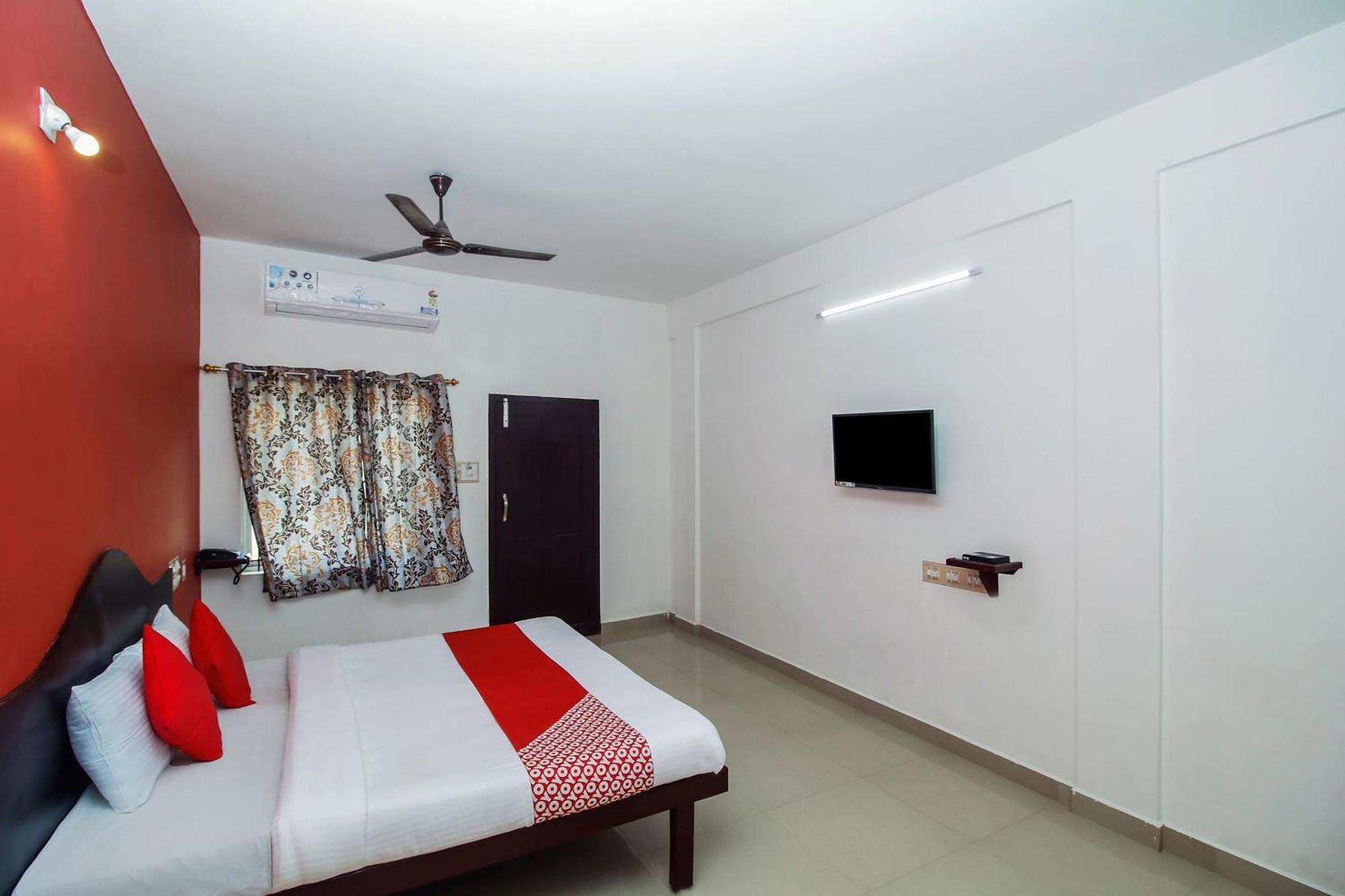 Hotel O Aljemin Kanyakumari Exterior foto